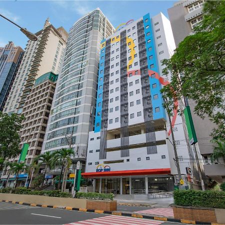 Hop Inn Ortigas Center Manila Pasig City Eksteriør bilde