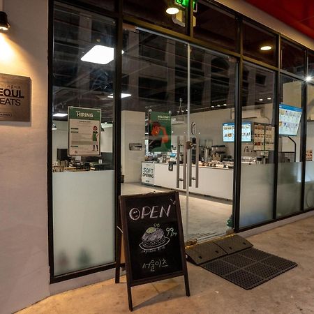 Hop Inn Ortigas Center Manila Pasig City Eksteriør bilde