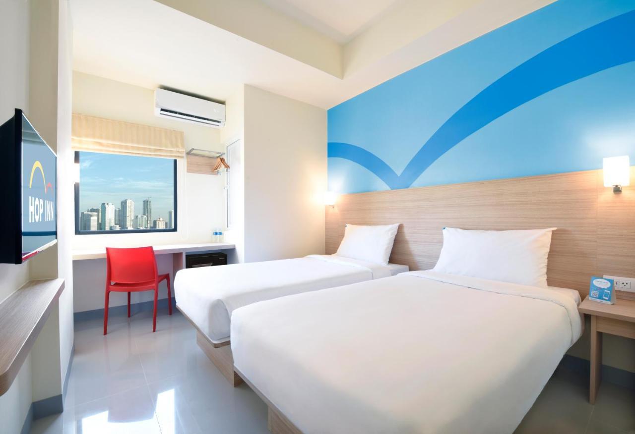 Hop Inn Ortigas Center Manila Pasig City Eksteriør bilde