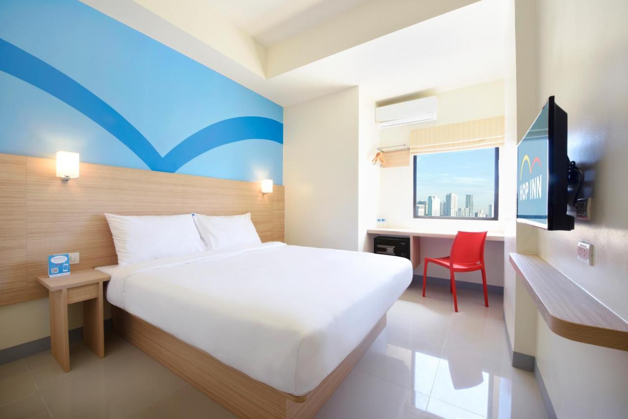 Hop Inn Ortigas Center Manila Pasig City Eksteriør bilde