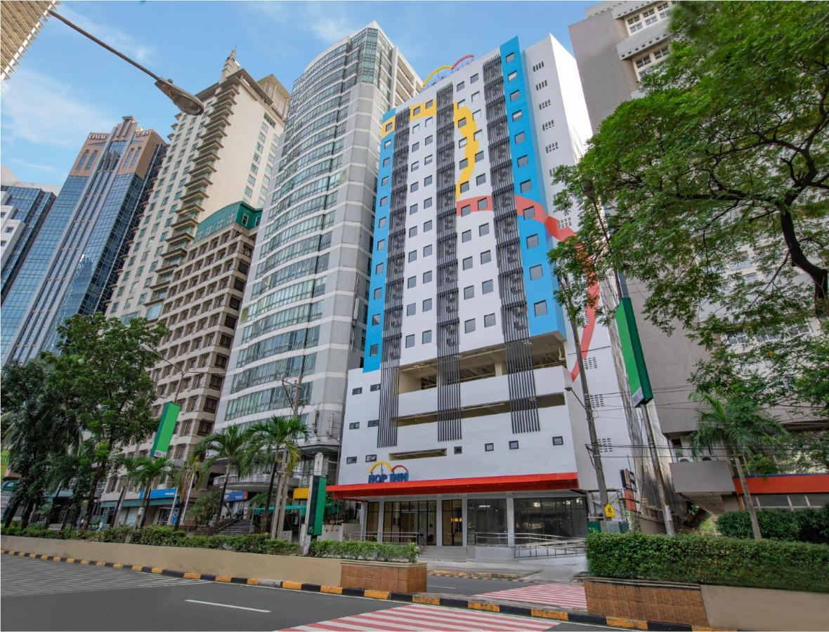Hop Inn Ortigas Center Manila Pasig City Eksteriør bilde