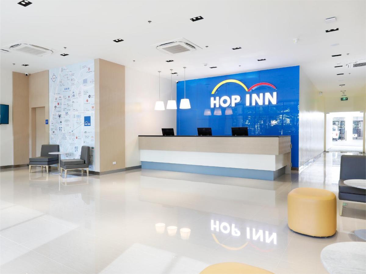 Hop Inn Ortigas Center Manila Pasig City Eksteriør bilde