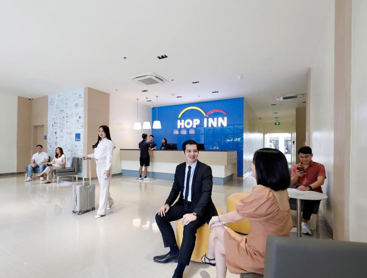 Hop Inn Ortigas Center Manila Pasig City Eksteriør bilde