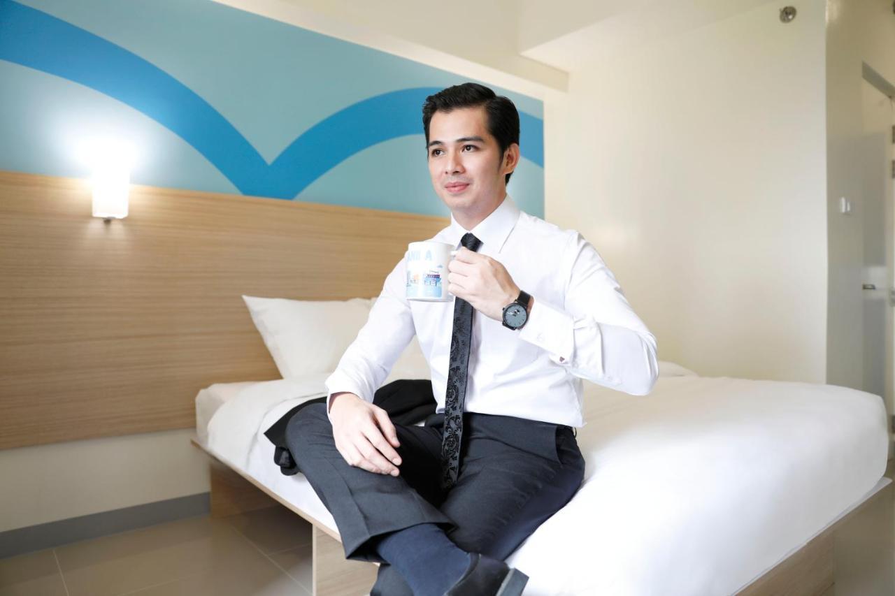 Hop Inn Ortigas Center Manila Pasig City Eksteriør bilde