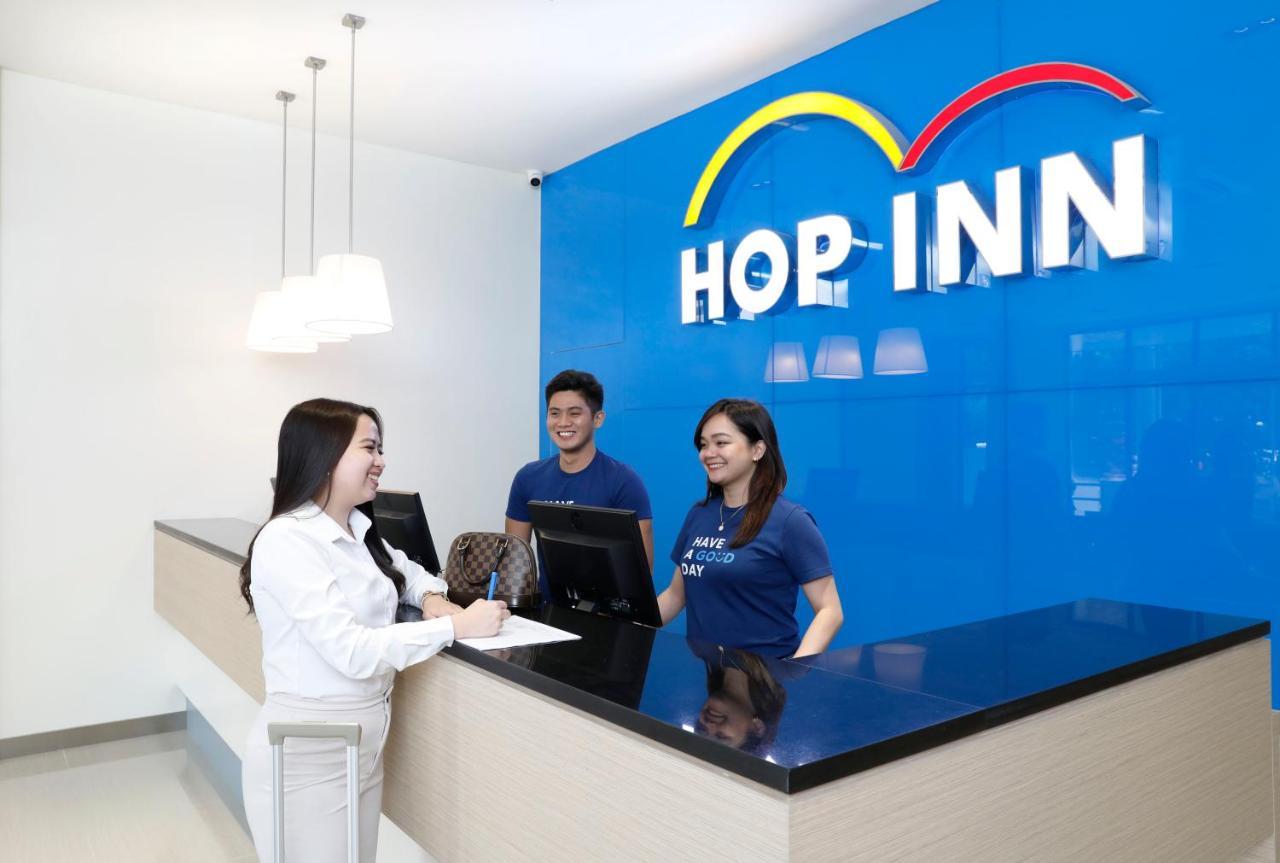Hop Inn Ortigas Center Manila Pasig City Eksteriør bilde