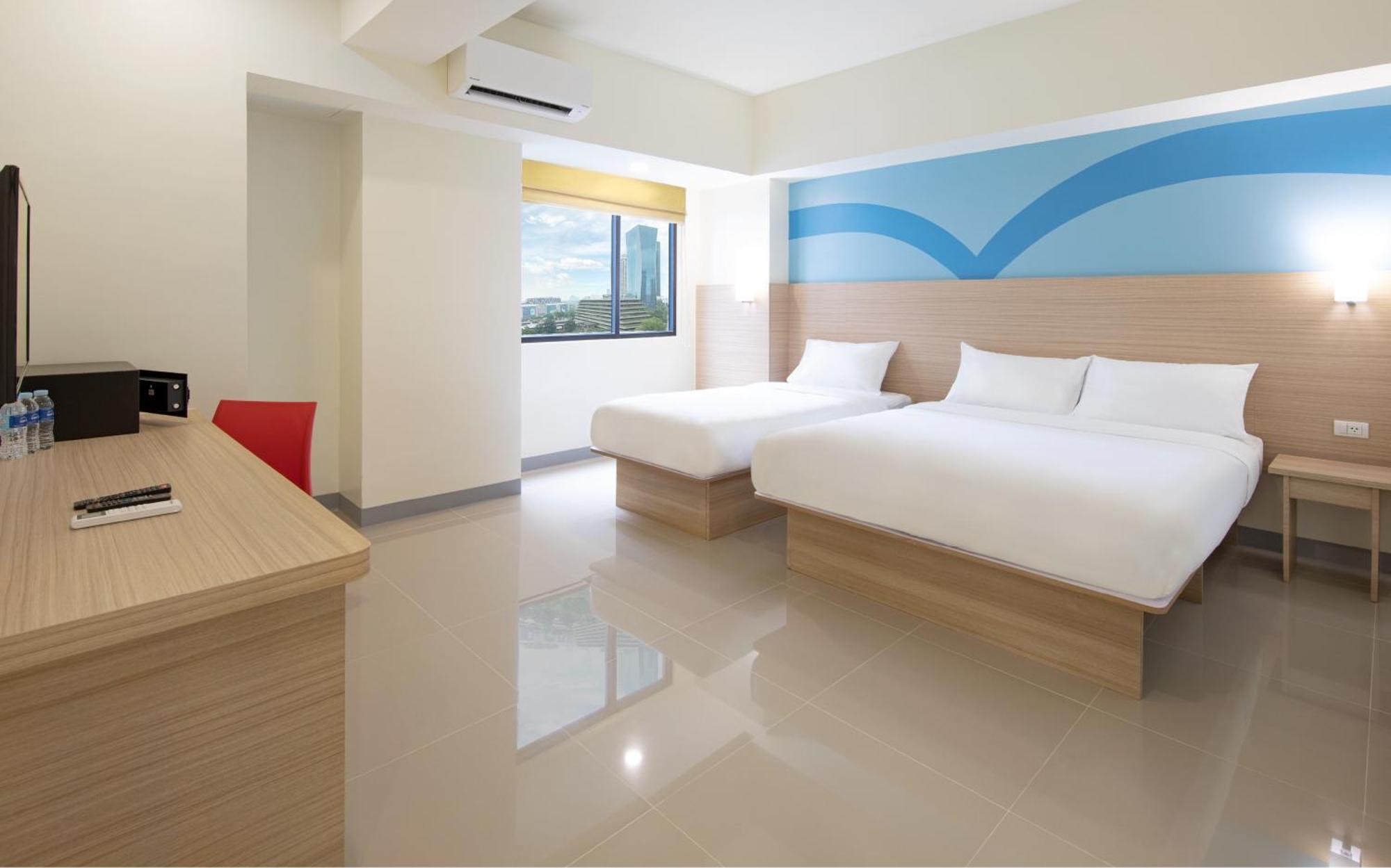 Hop Inn Ortigas Center Manila Pasig City Eksteriør bilde