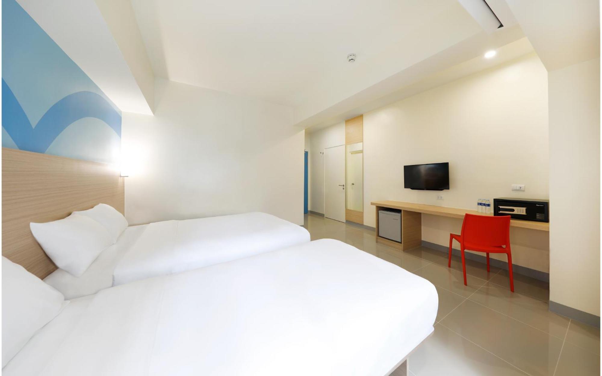 Hop Inn Ortigas Center Manila Pasig City Eksteriør bilde
