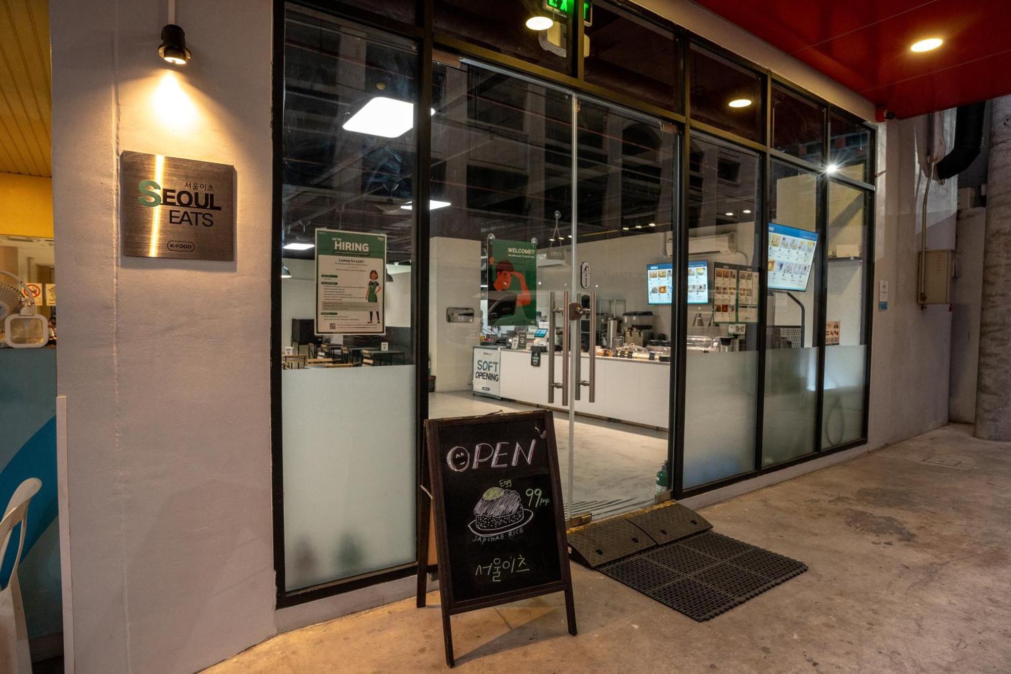 Hop Inn Ortigas Center Manila Pasig City Eksteriør bilde
