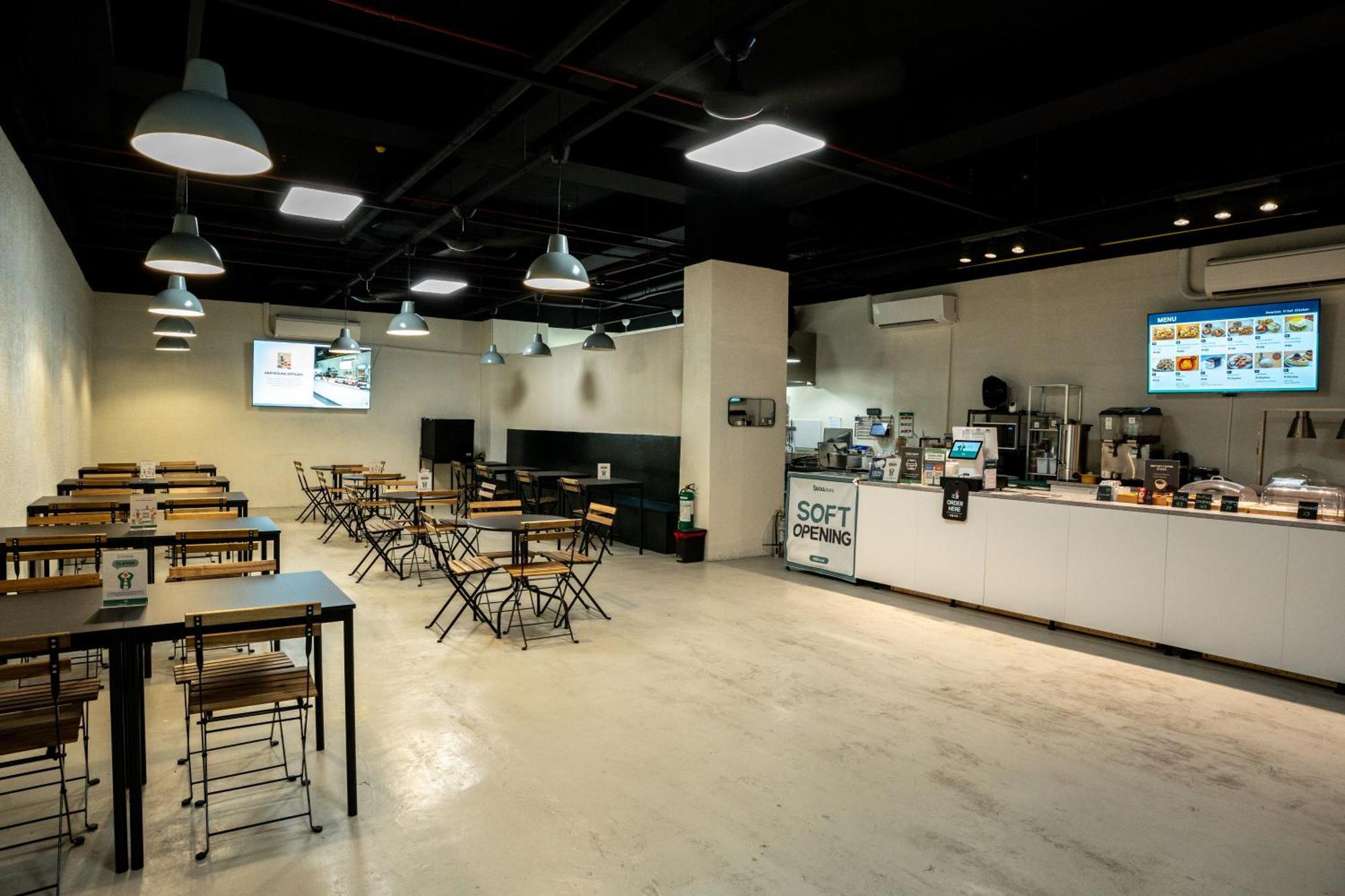 Hop Inn Ortigas Center Manila Pasig City Eksteriør bilde